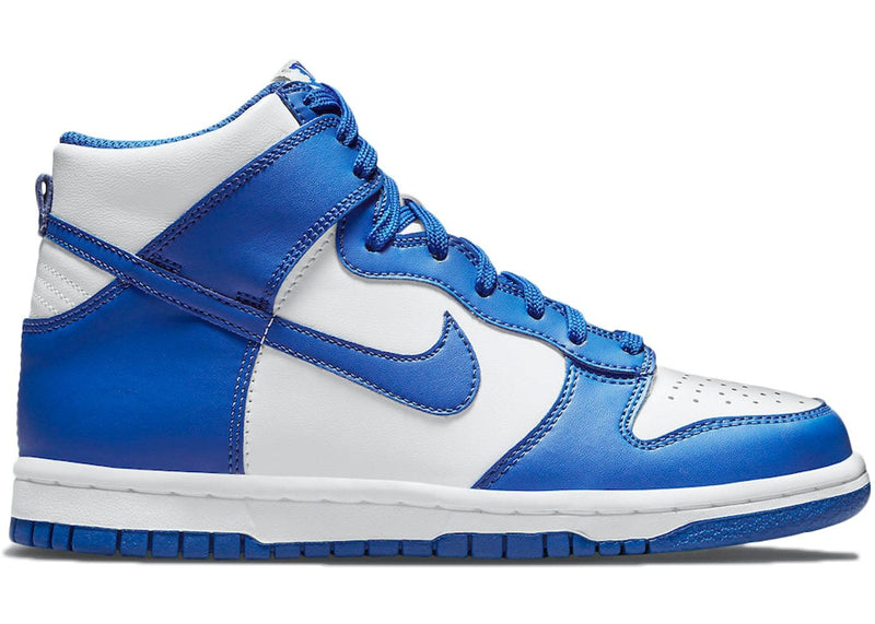 NIKE DUNK HIGH GAME ROYAL - The Edit LDN