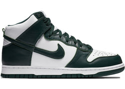 NIKE DUNK HIGH SPARTAN GREEN - The Edit Man London Online