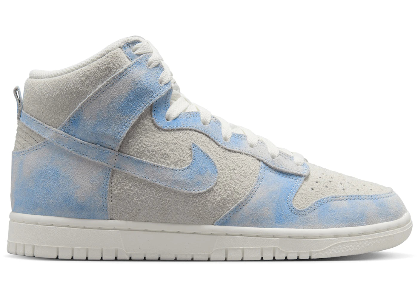 Nike Heritage NP NIKE DUNK HIGH SE CLOUDS CELESTINE BLUE W