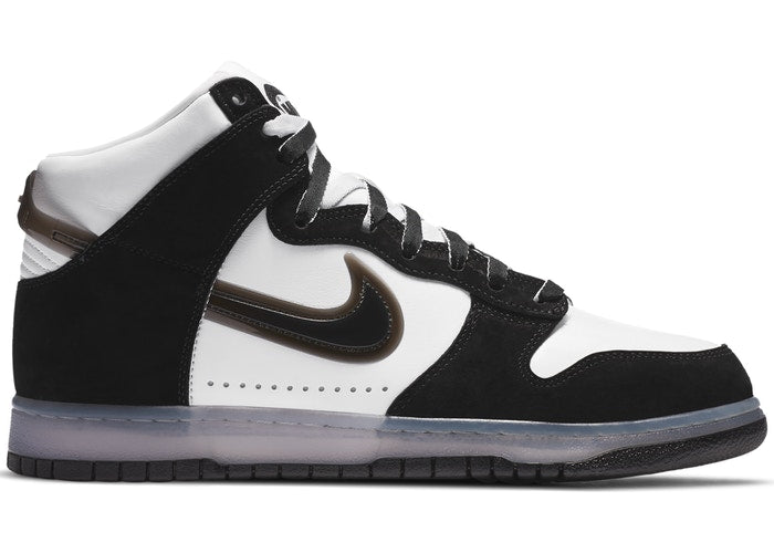 NIKE DUNK HIGH SLAM JAM WHITE/BLACK - The Edit Man London Online