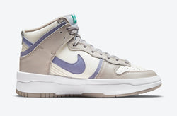 NIKE DUNK HIGH REBEL IRON PURPLE - The Edit LDN