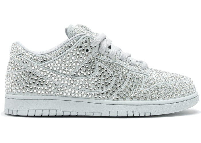 NIKE X CPFM DUNK LOW PLATINUM - The Edit Man London Online