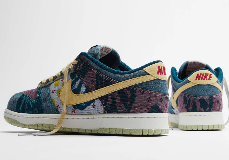 NIKE DUNK LOW COMMUNITY GARDEN - The Edit Man London Online