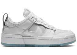 NIKE DUNK LOW DISRUPT PHOTON DUST (W) - The Edit Man London Online