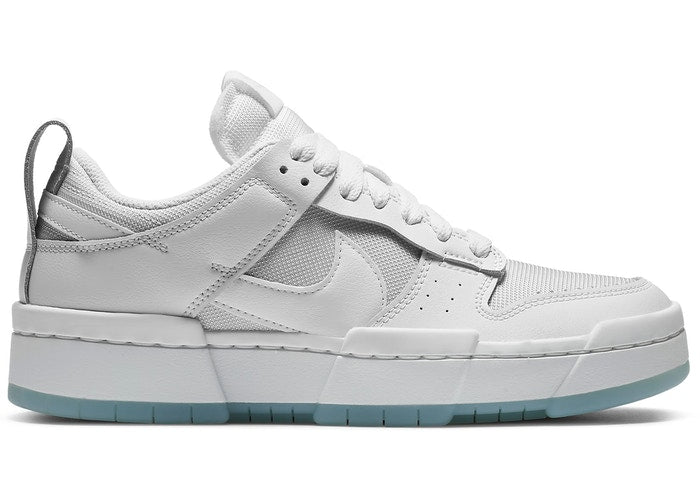 NIKE DUNK LOW DISRUPT PHOTON DUST (W) - The Edit Man London Online