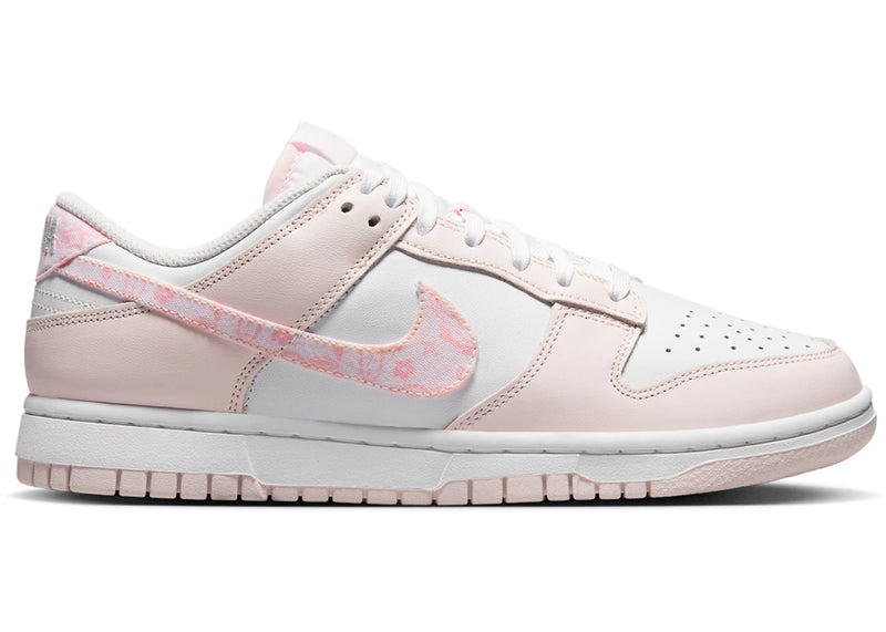 NIKE DUNK LOW ESSENTIAL PAISLEY PACK PINK (W) - The Edit LDN