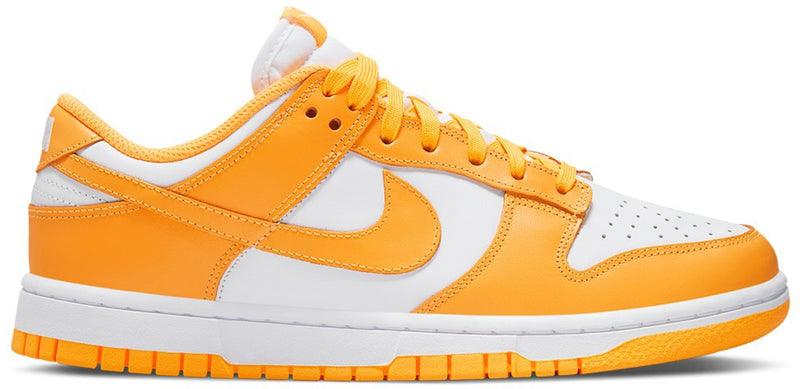 NIKE DUNK LOW LASER ORANGE - The Edit LDN