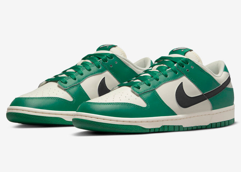 NIKE DUNK LOW SE LOTTERIE MALACHITGRÜN