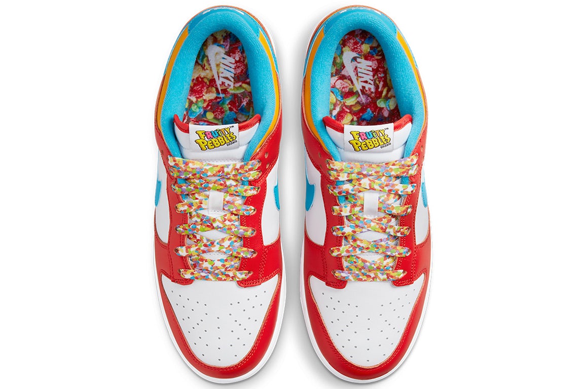 Fruity pebbles shoes jordans Clearance