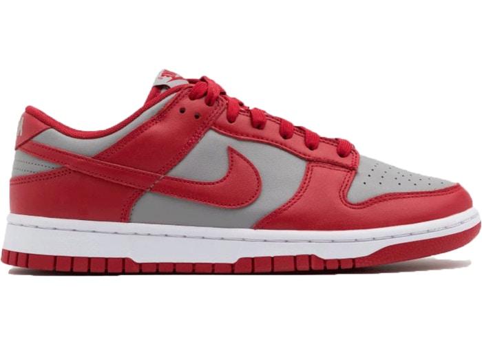 NIKE DUNK LOW RETRO UNLV RED - The Edit Man London Online