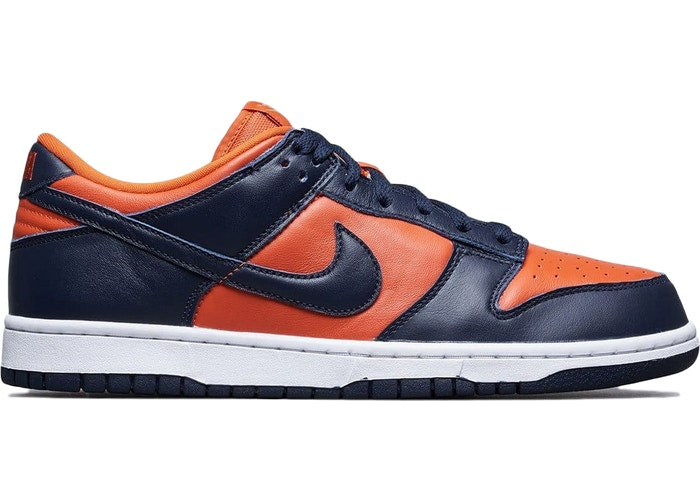 NIKE DUNK LOW SP CHAMP UNIVERSITY ORANGE MARINE - The Edit Man London Online