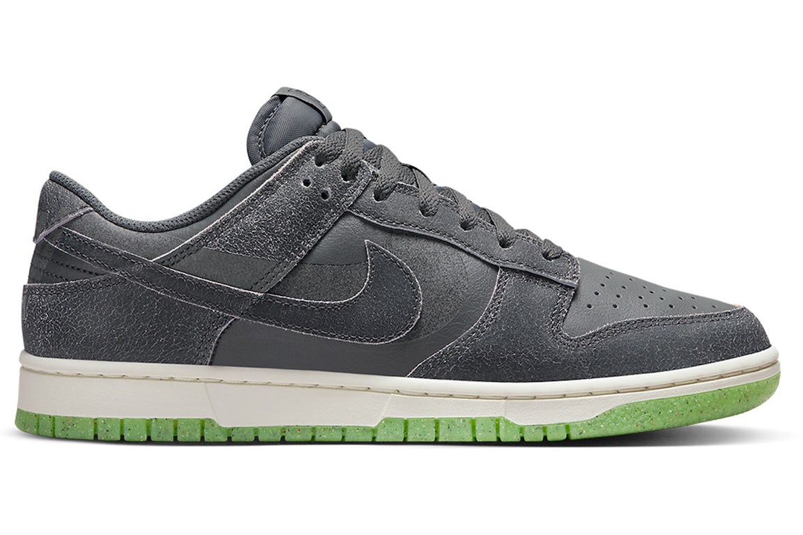 Nike Presents Its Dunk Low With Airbrushed Swooshes