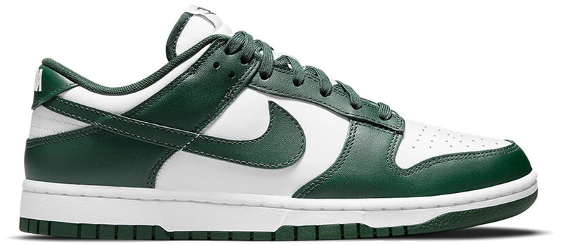 NIKE DUNK LOW MICHIGAN STATE - The Edit LDN