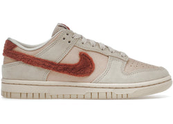 NIKE DUNK LOW TERRY SWOOSH (W)