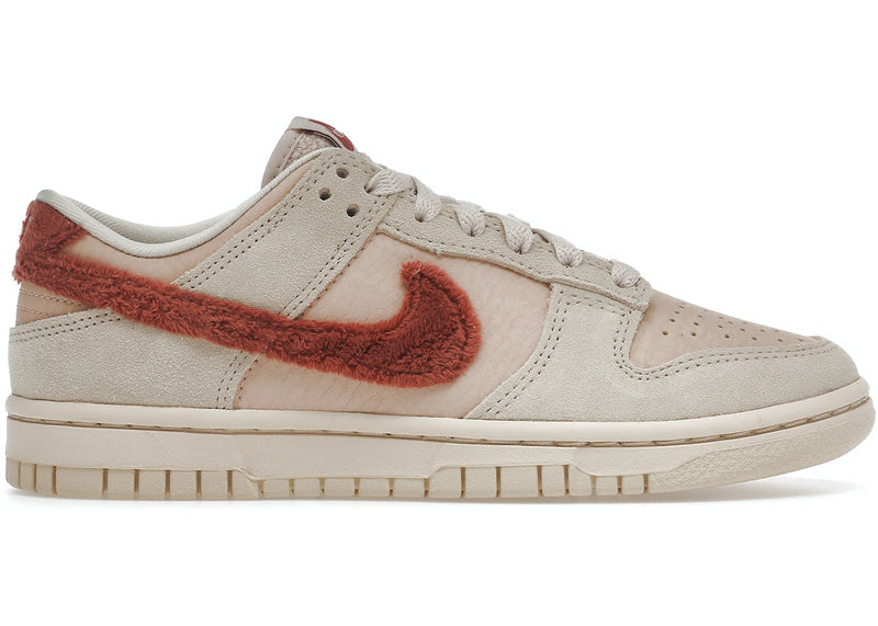 NIKE DUNK LOW TERRY SWOOSH (W)