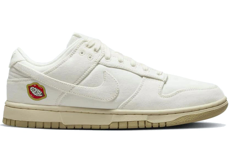 NIKE DUNK LOW THE FUTURE IS EQUAL (W)