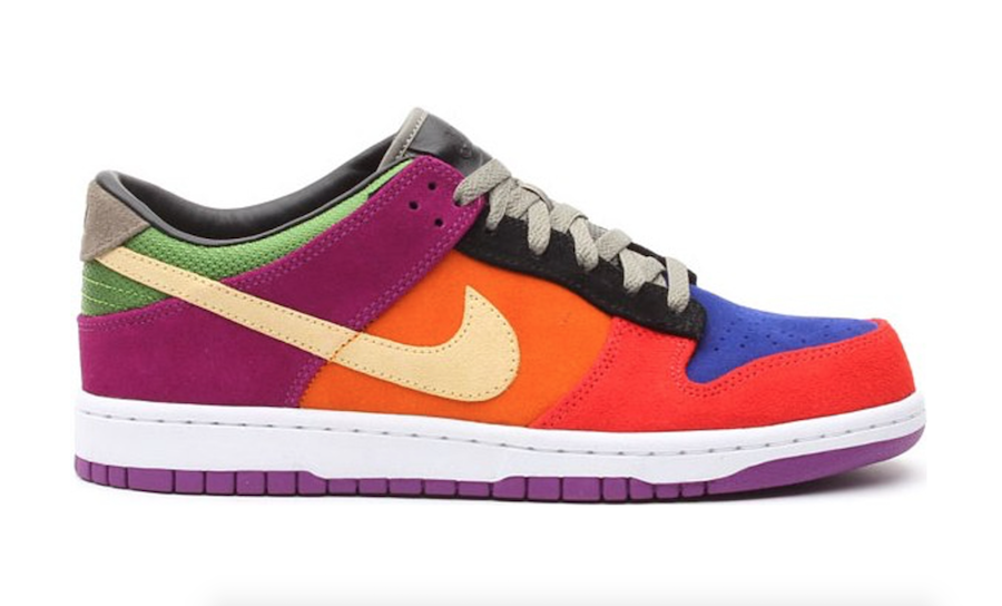 NIKE DUNK LOW VIOTECH - The Edit Man London Online
