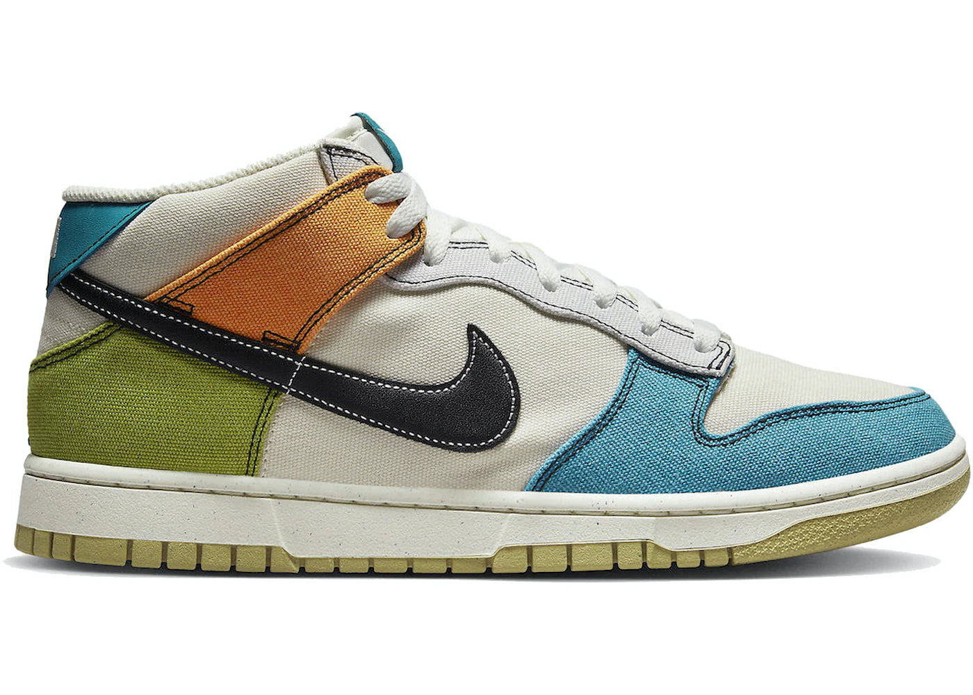 Nike dunk mid espana sales