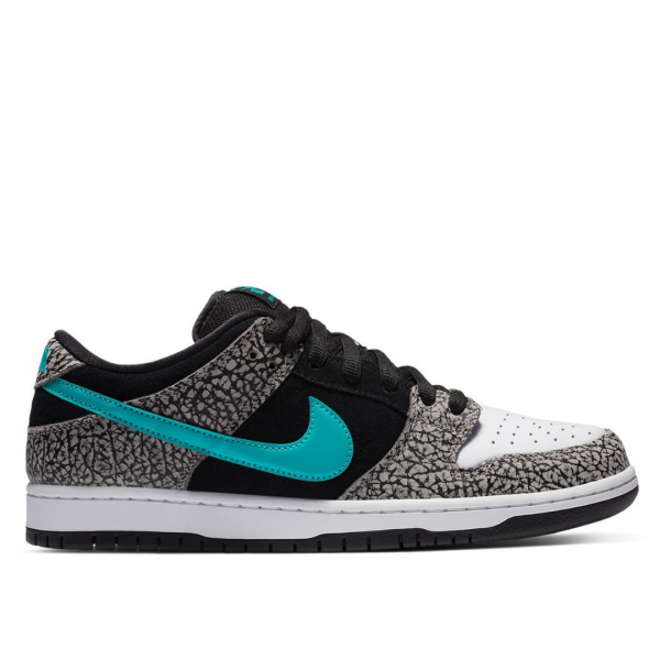 NIKE SB DUNK LOW ATMOS ELEPHANT - The Edit Man London 