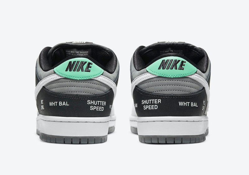 NIKE DUNK LOW CAMCORDER - The Edit Man London Online