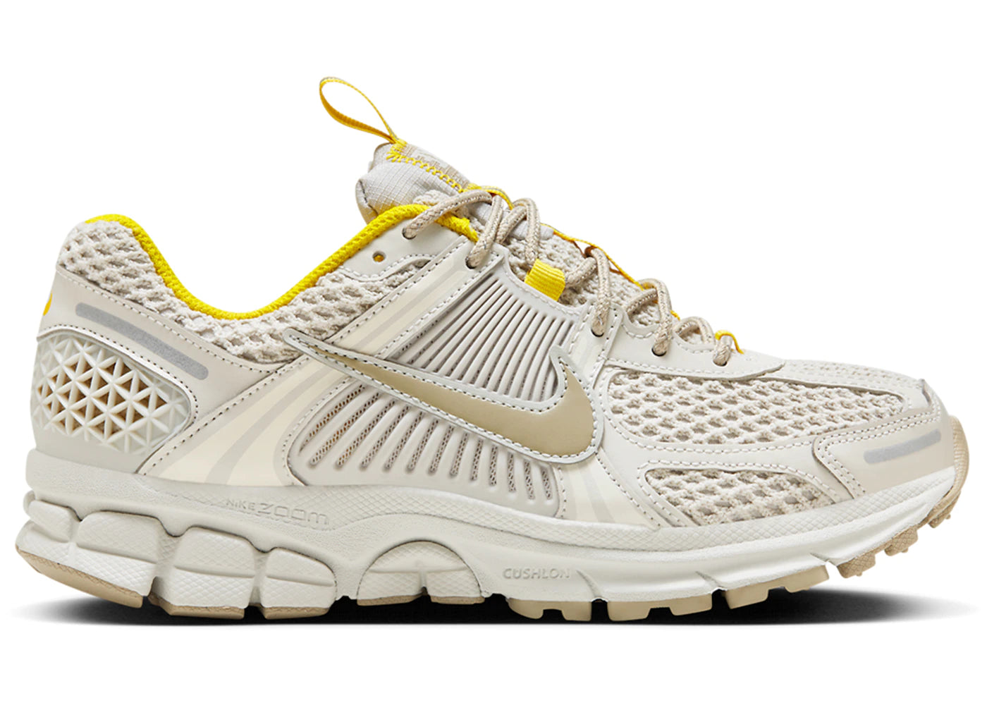 NIKE ZOOM VOMERO 5 LIGHT BONE YELLOW W