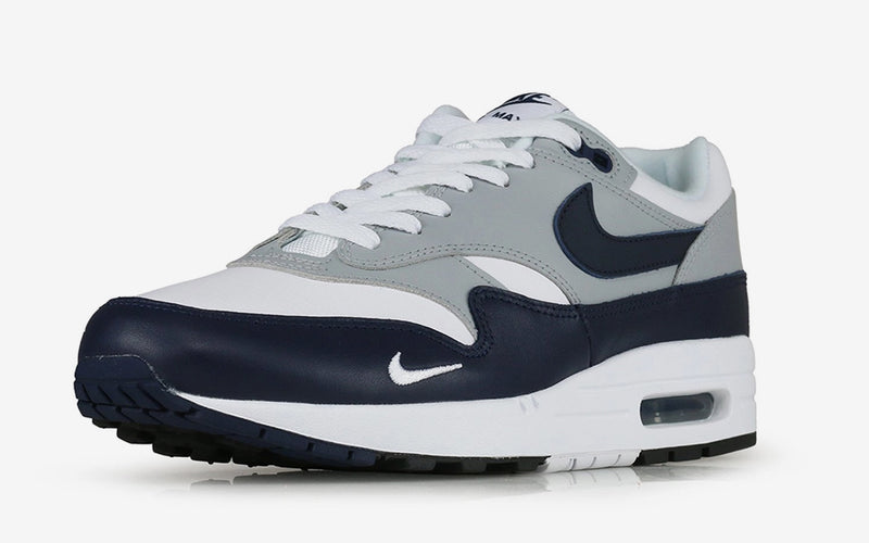 NIKE AIR MAX 1 LV8 WOLF GREY - The Edit LDN