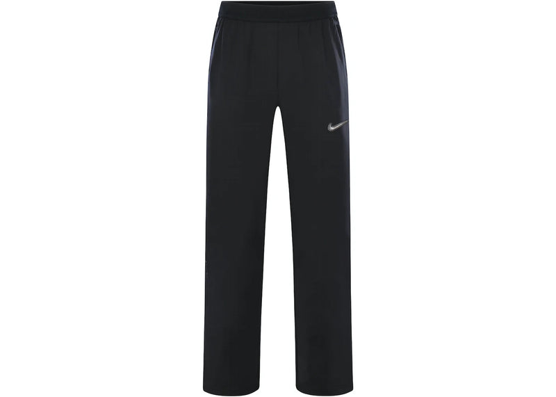 NIKE X NOCTA SWAROVSKI CRYSTALS SWOOSH PANTS BLACK