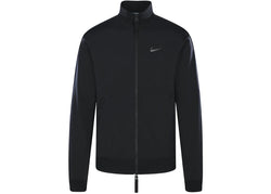 NIKE X NOCTA SWOOSH SWAROVSKI CRYSTALS JACKET BLACK