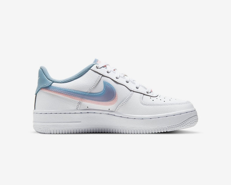 NIKE AIR FORCE 1 'DOUBLE SWOOSH' - The Edit Man London Online