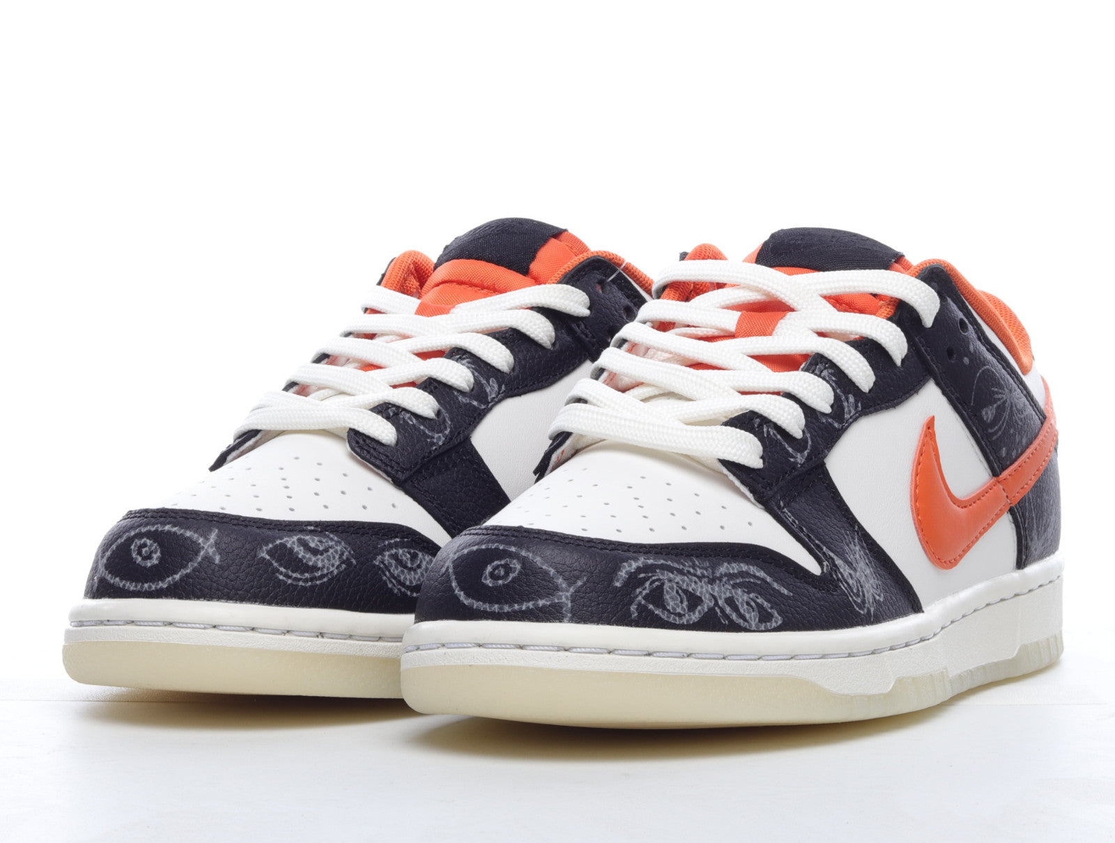 nike Preschool Air Force 1 Low Junior nike Preschool DUNK LOW PRM HALLOWEEN M