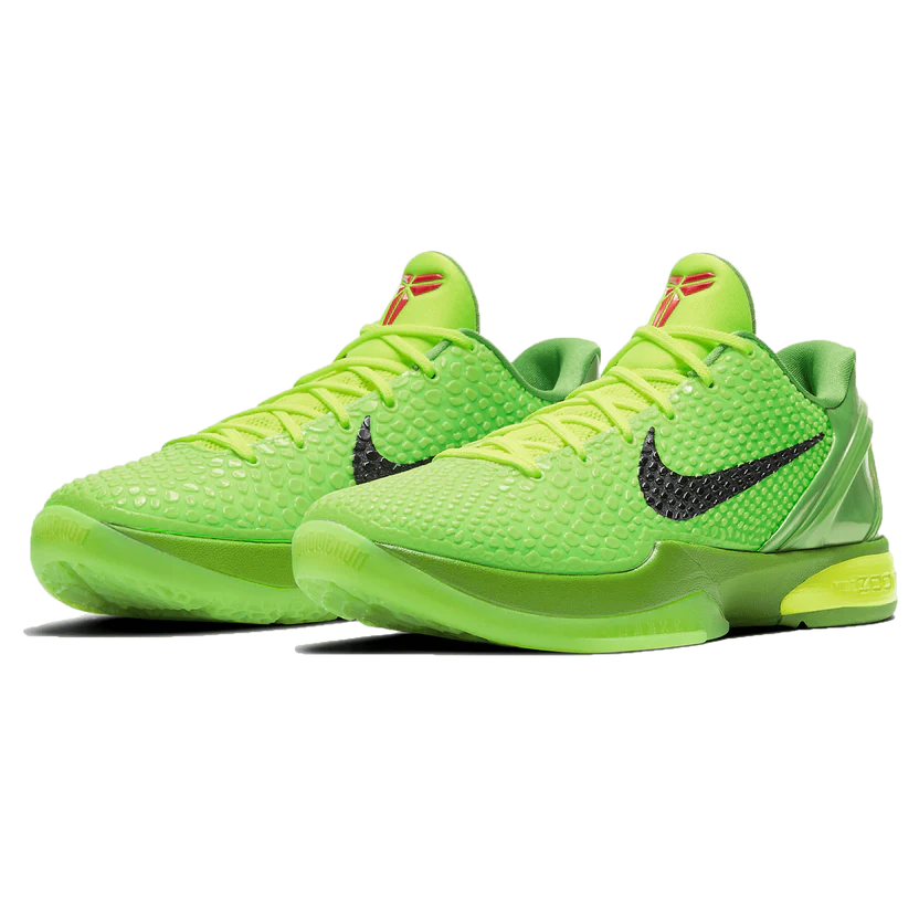 NIKE KOBE 6 PROTRO GRINCH (2020)