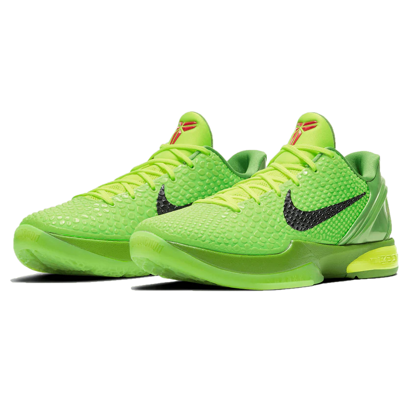 NIKE KOBE 6 PROTRO GRINCH (2020)