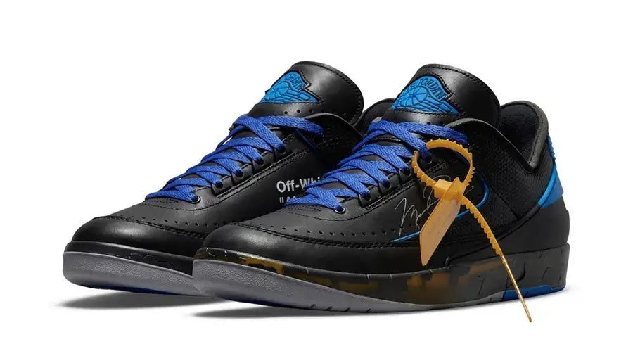 Nike x off-white air jordan 2 Clearance