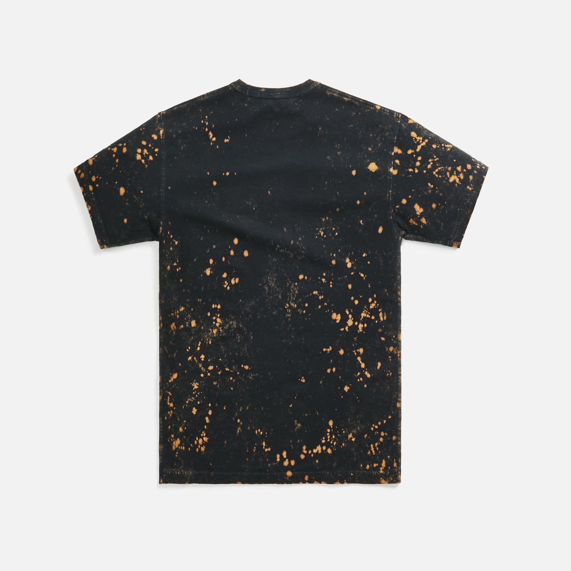 STONE ISLAND OFF DYE TREATMENT TEE - The Edit LDN