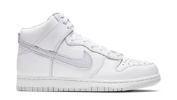 NIKE DUNK HI PURE PLATINUM - The Edit Man London Online