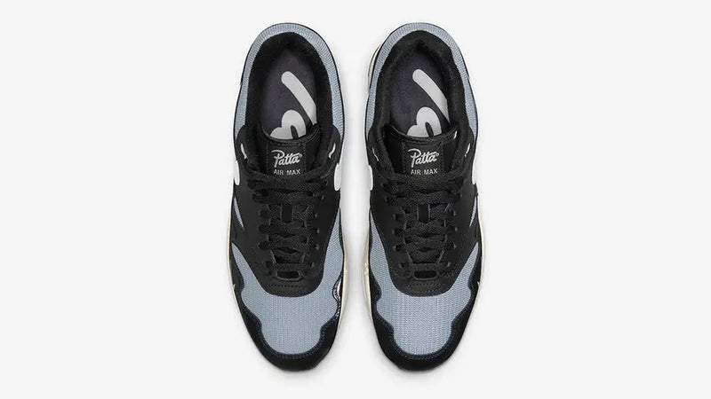 Patta x Nike Air Max 1 Black
