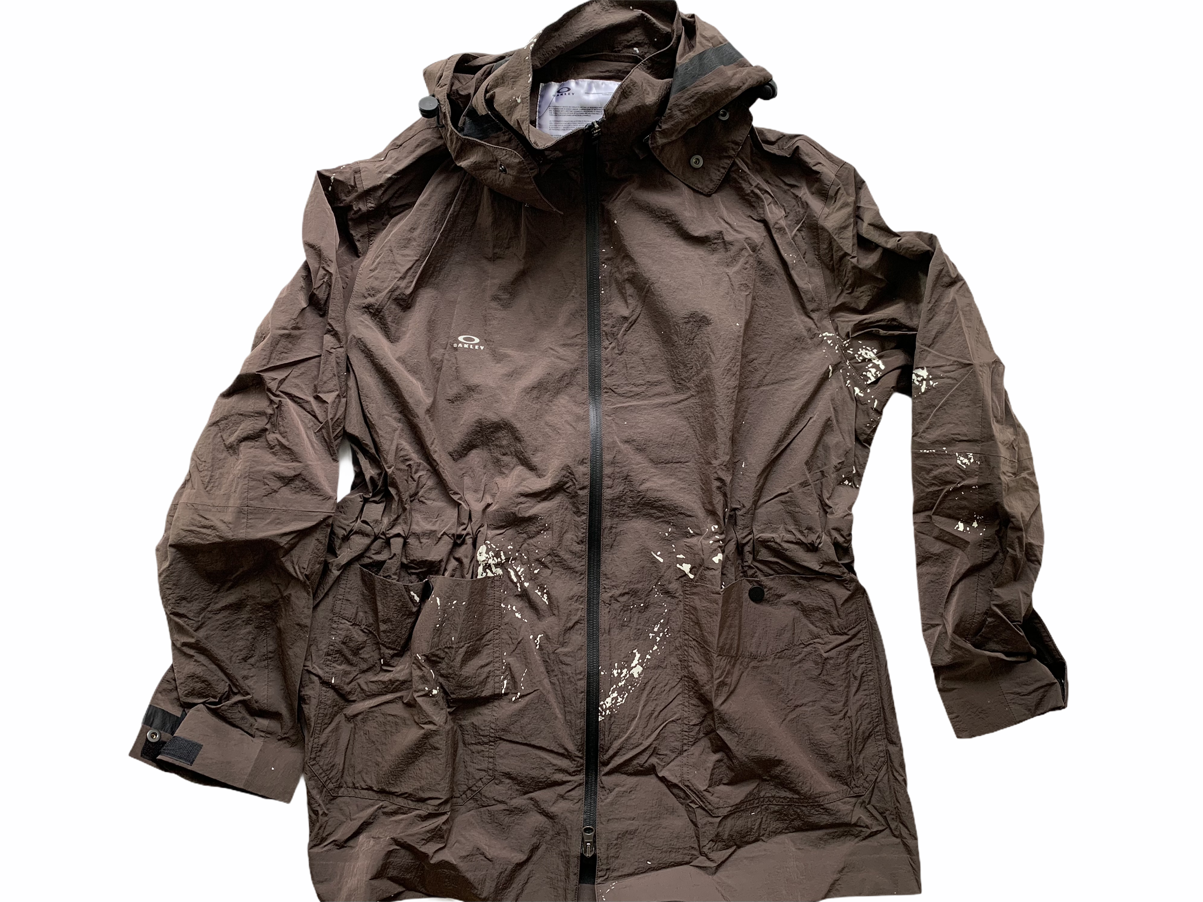 Oakley samuel 2025 ross jacket