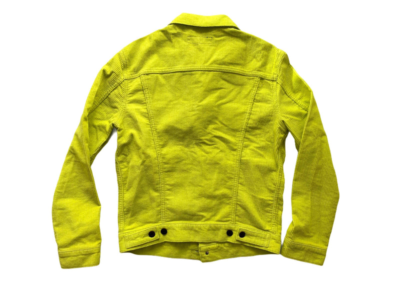 LEVI'S X GOSHA RUBCHINSKIY CORDUROY JACKET - The Edit Man London Online