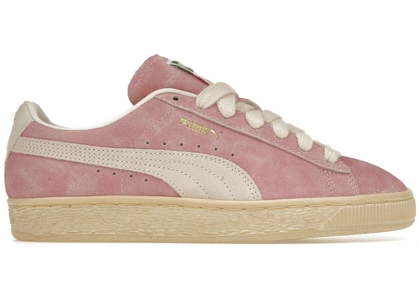 Puma suede rose shop femme