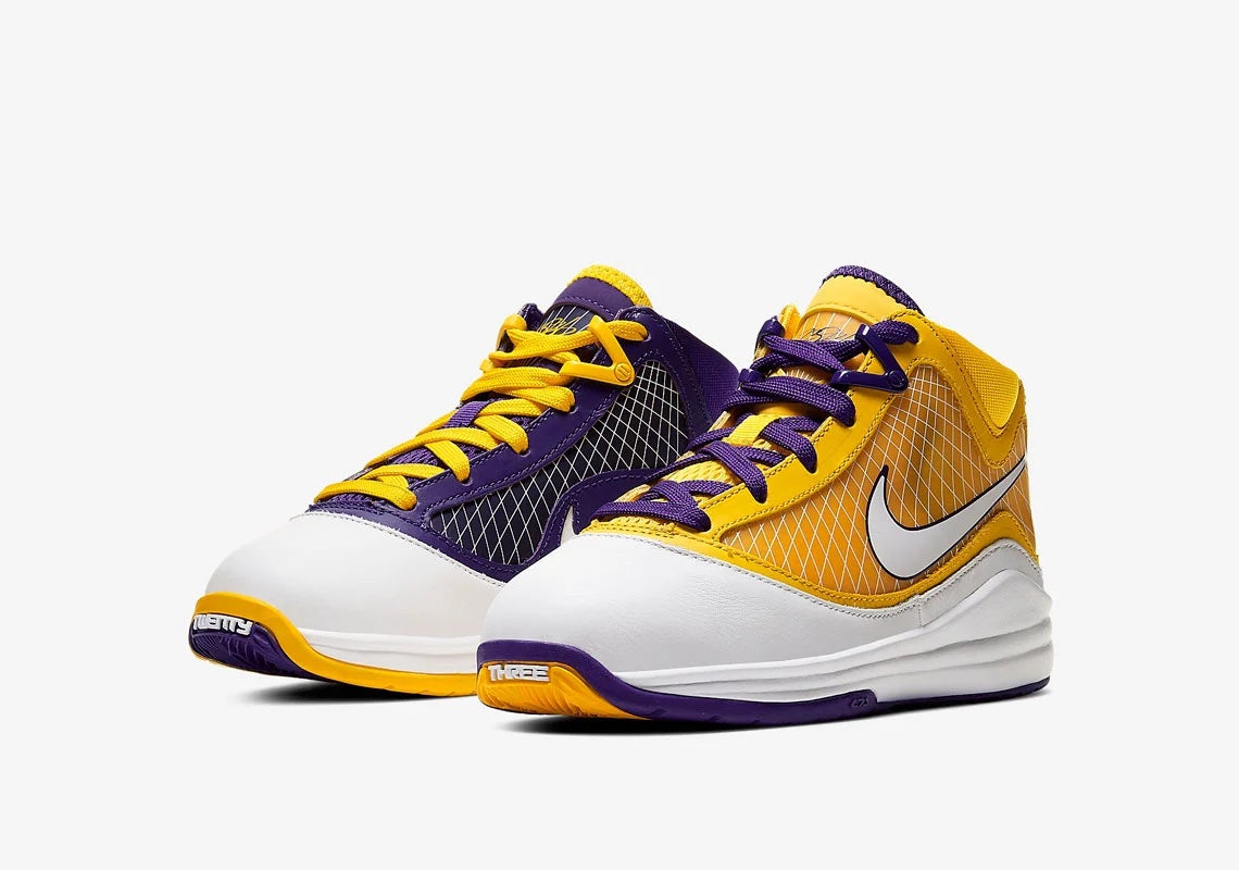 NIKE LEBRON 1 MEDIA DAY (GS) - The Edit LDN