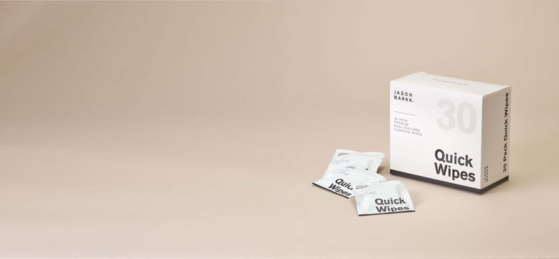 Jason Markk Quick Wipes - 30 Pack