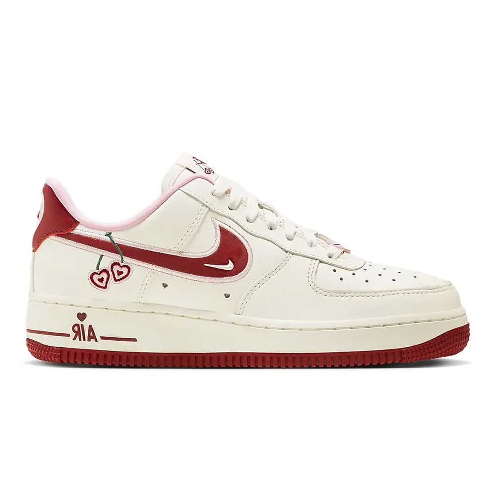 Zapatillas Nike Air Force 1 Triple red