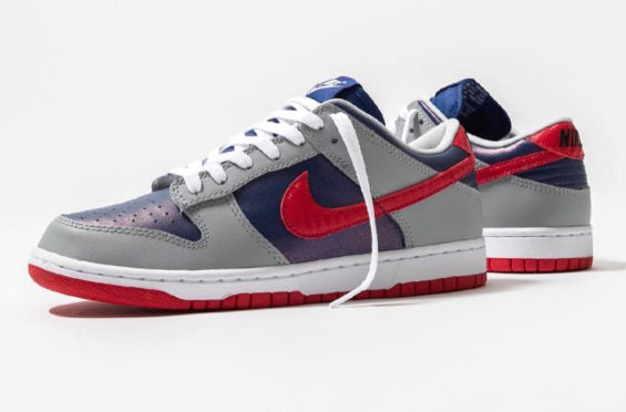 NIKE DUNK LOW CO. JP SAMBA - The Edit Man London Online