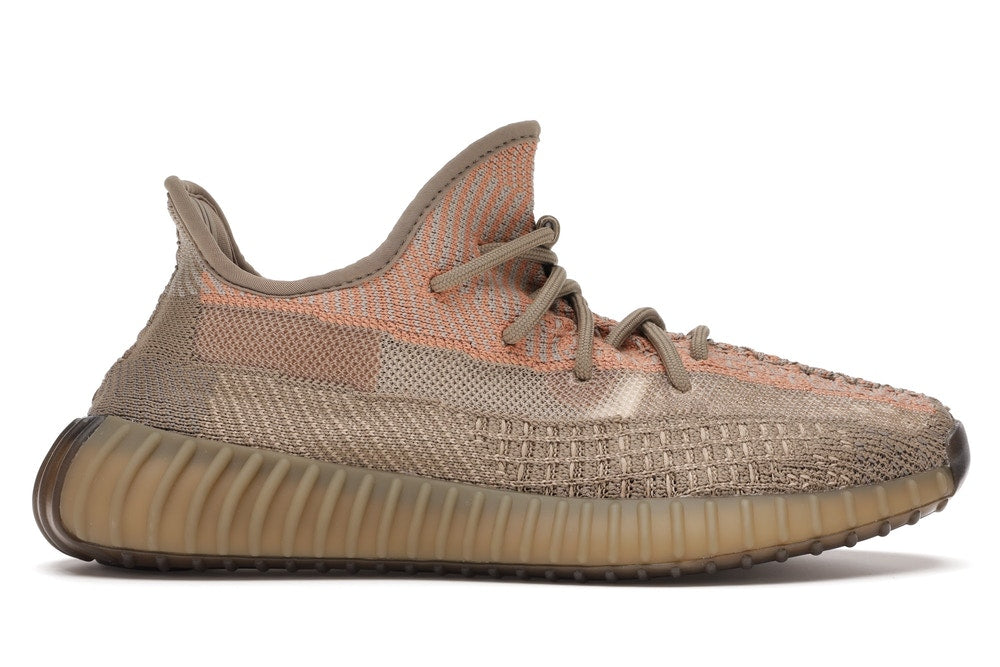YEEZY BOOST 350 V2 SAND TAUPE - The Edit Man London Online