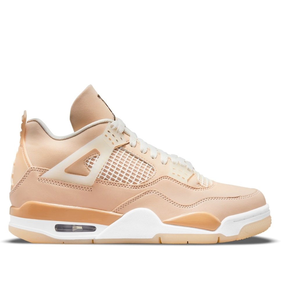 JORDAN 4 SHIMMER - The Edit LDN