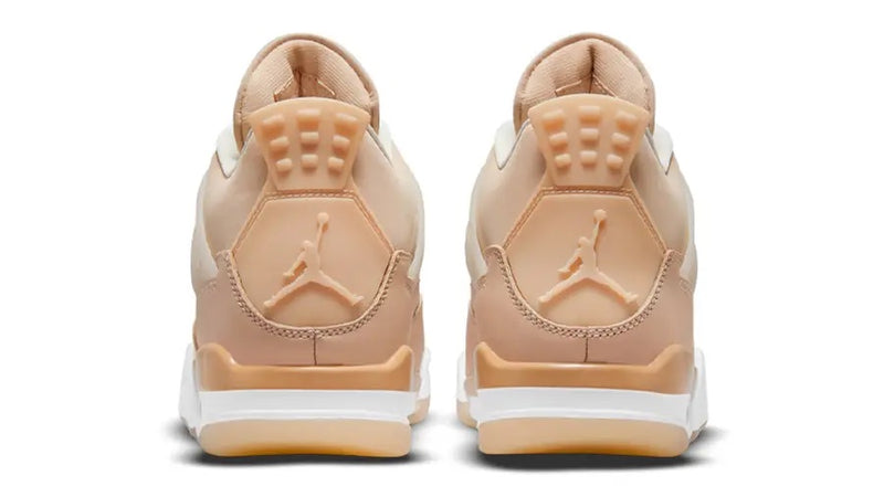 JORDAN 4 SHIMMER - The Edit LDN