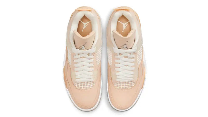 JORDAN 4 SHIMMER - The Edit LDN