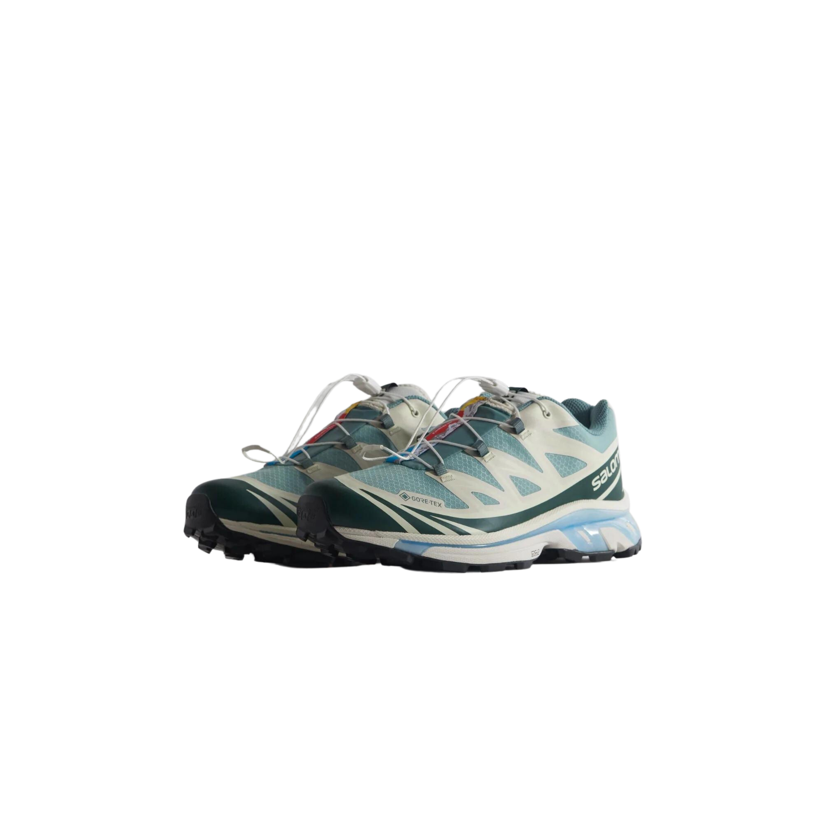 SALOMON XT-6 GORE-TEX KITH PONDEROSA PINE