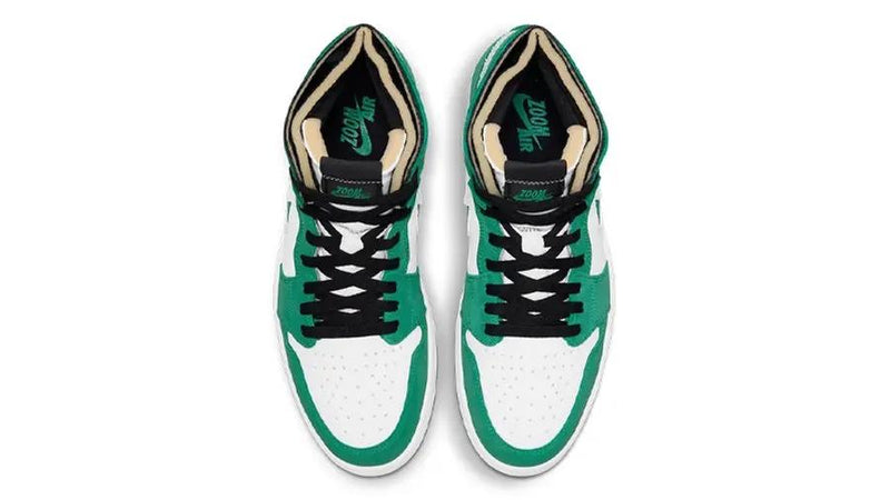 JORDAN 1 HIGH ZOOM AIR CMFT STADIUM GREEN (M) - The Edit LDN