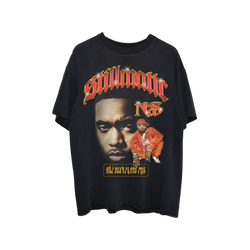 NAS - 20TH ANNIVERSARY OF STILLMATIC T-SHIRT II (USA EXCLUSIVE)